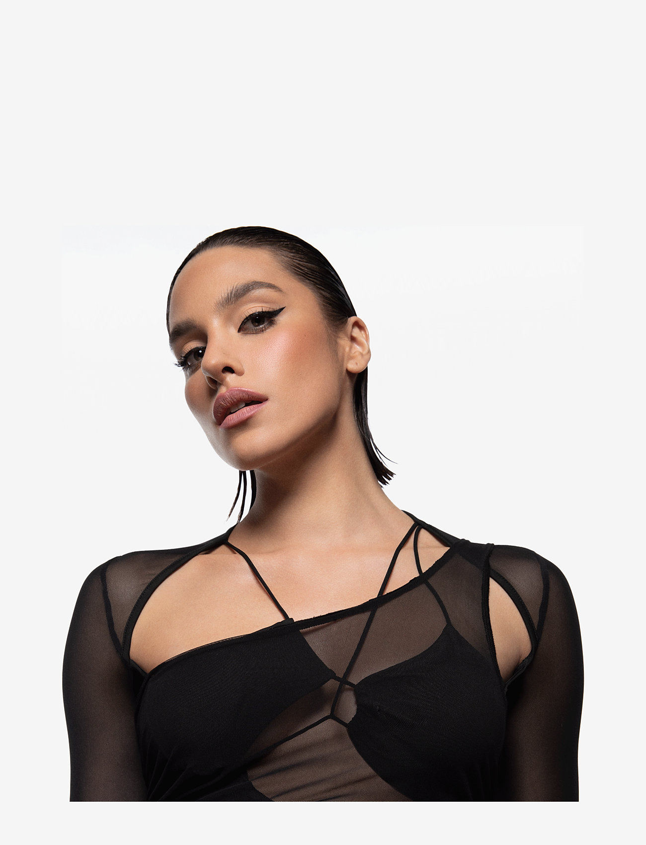 INGLOT - INGLOT SOFT PRECISION LIPLINER 74 - smink - pink, nude - 2