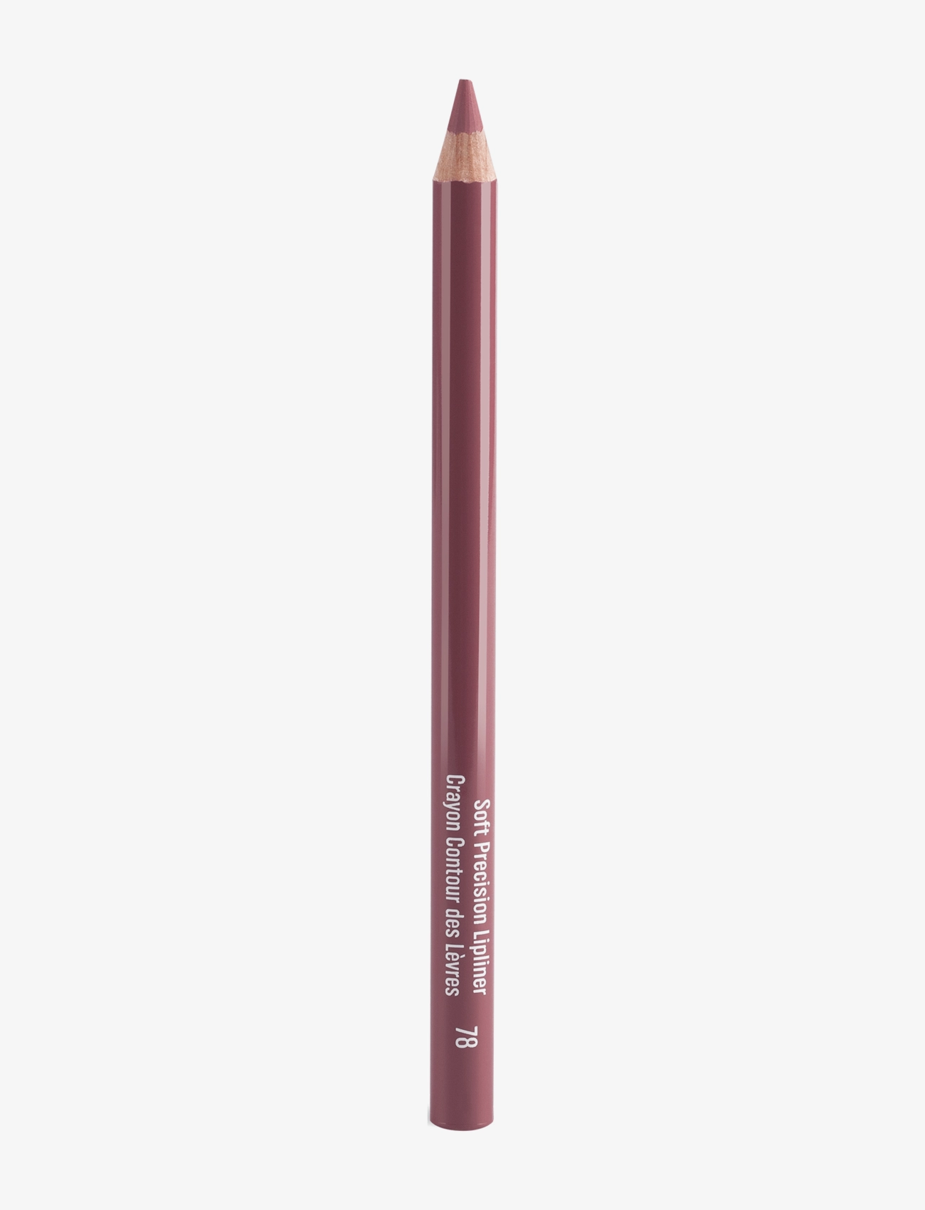 INGLOT Inglot Soft Precision Lipliner 78, 1 G, Burgundy, Læber > Lipliner, Dame