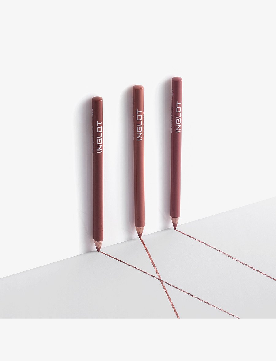 INGLOT - INGLOT SOFT PRECISION LIPLINER 78 - makeup - burgundy red - 3