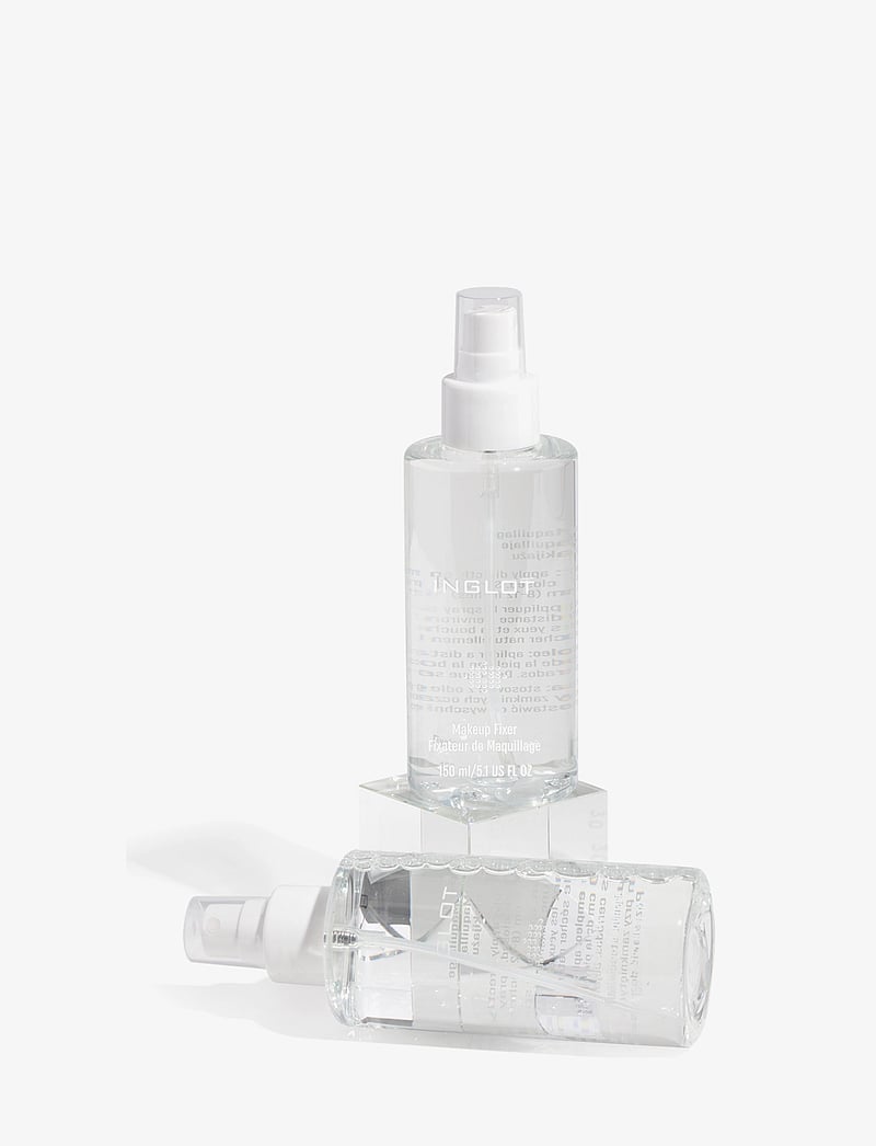 INGLOT - INGLOT MAKEUP FIXER 150ML - makeup - colorless - 1