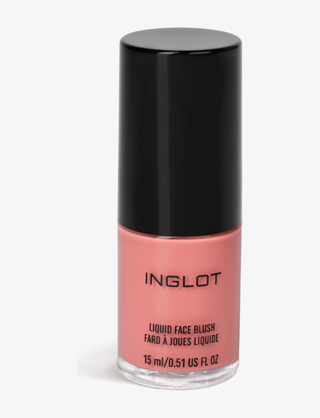 INGLOT INGLOT LIQUID FACE BLUSH 91 - INGLOT - BRIGHT CORAL / coral