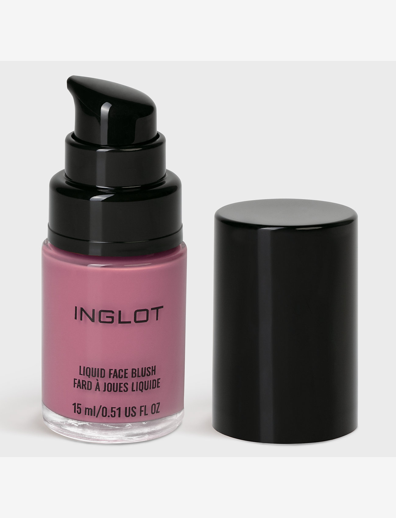 INGLOT - INGLOT LIQUID FACE BLUSH 96 - makeup - pink - 1