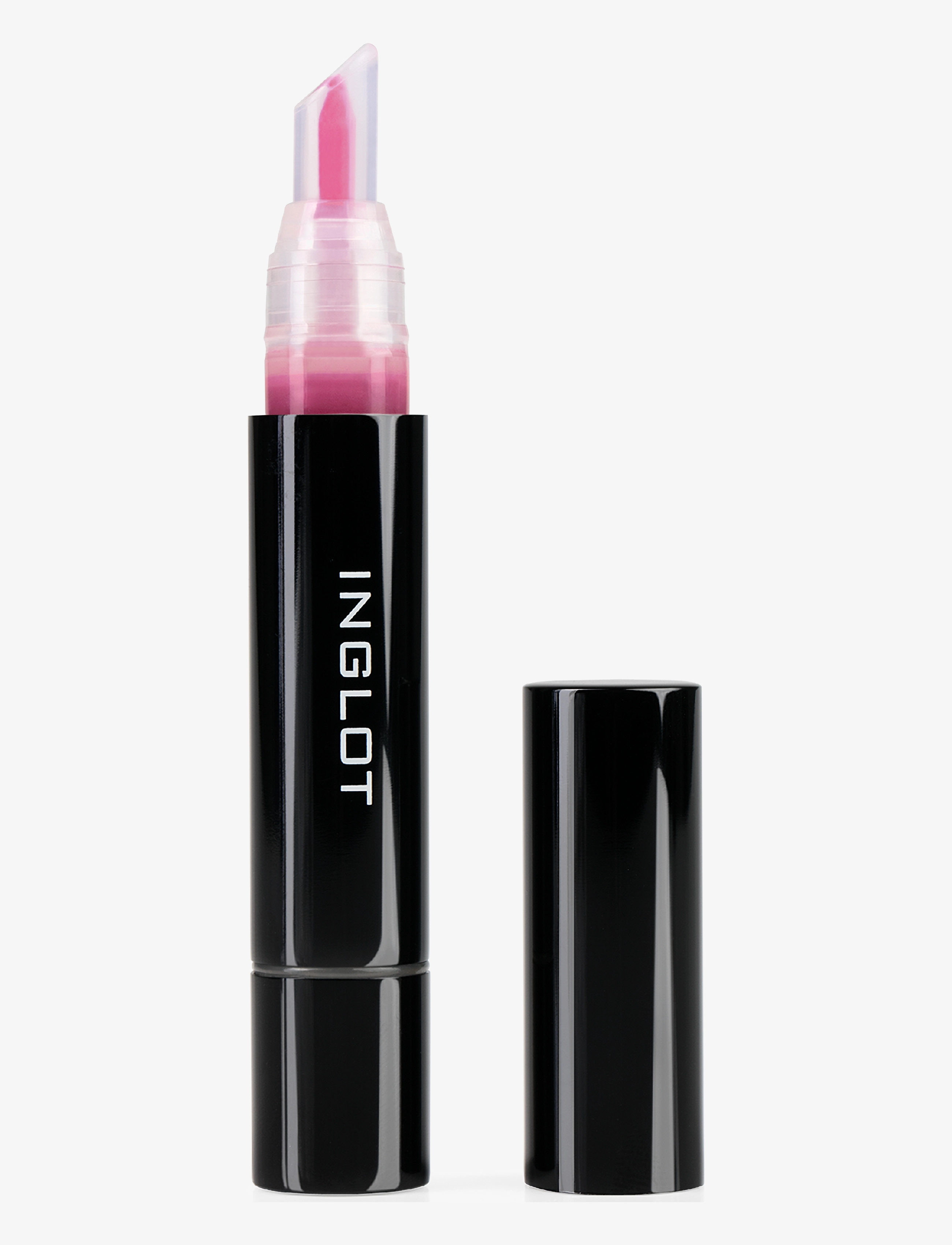 INGLOT High Gloss Lip Oil 02, Rouge, Pink, Str: 4 ML