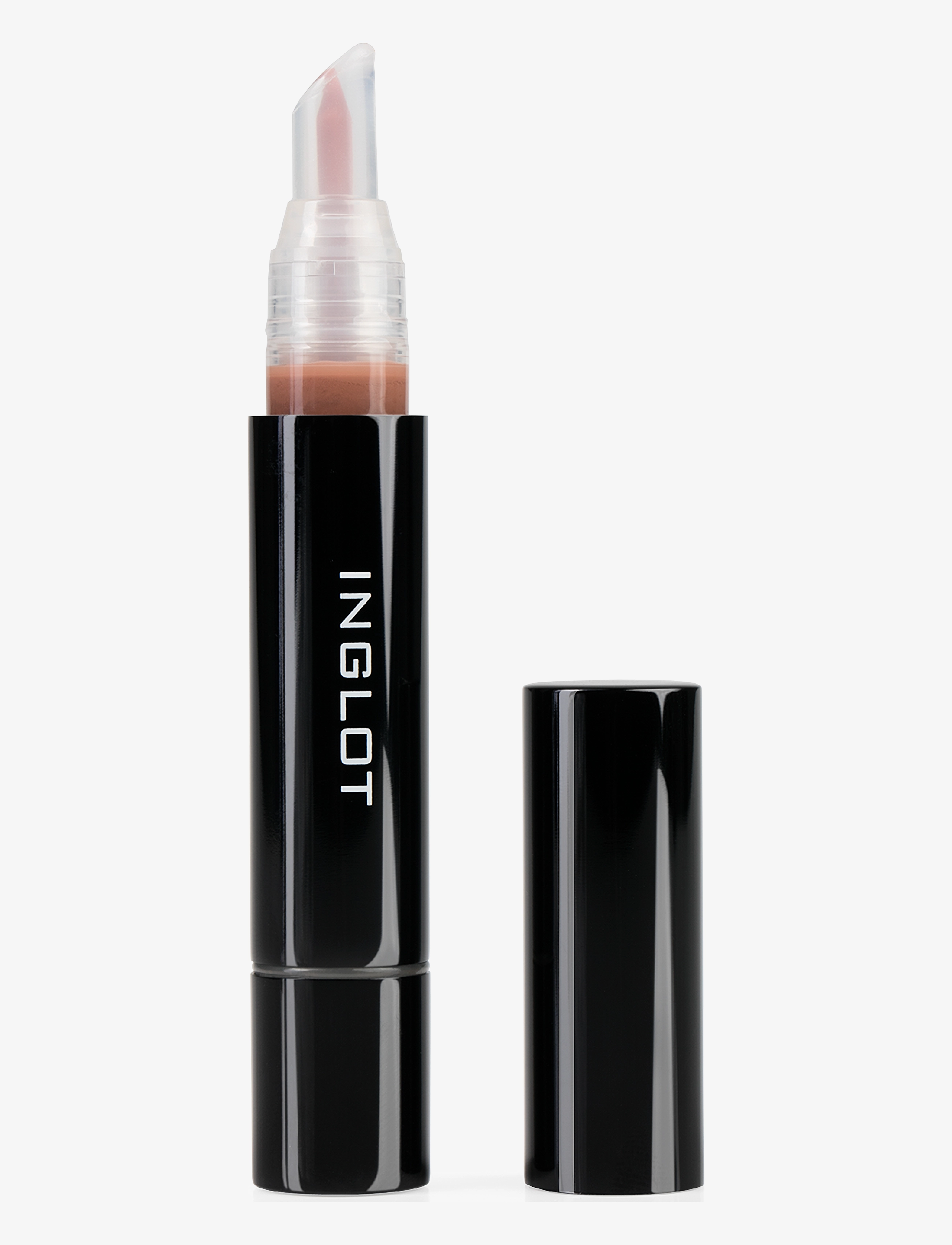 INGLOT INGLOT HIGH GLOSS LIP OIL 03 - Skønhed - BEIGE, BRONZE / brown