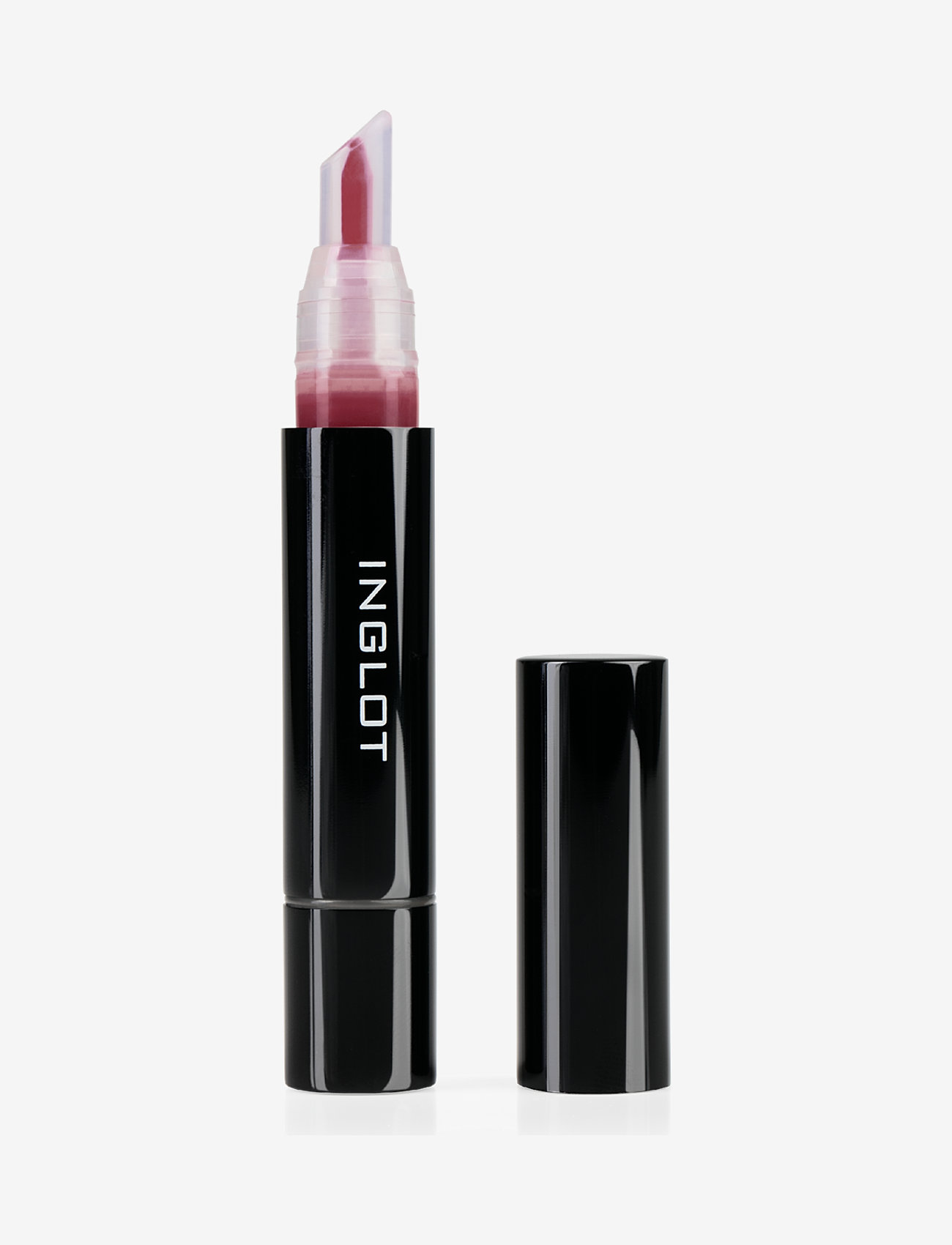 INGLOT - INGLOT HIGH GLOSS LIP OIL 05 - smink - wine, dark red - 0