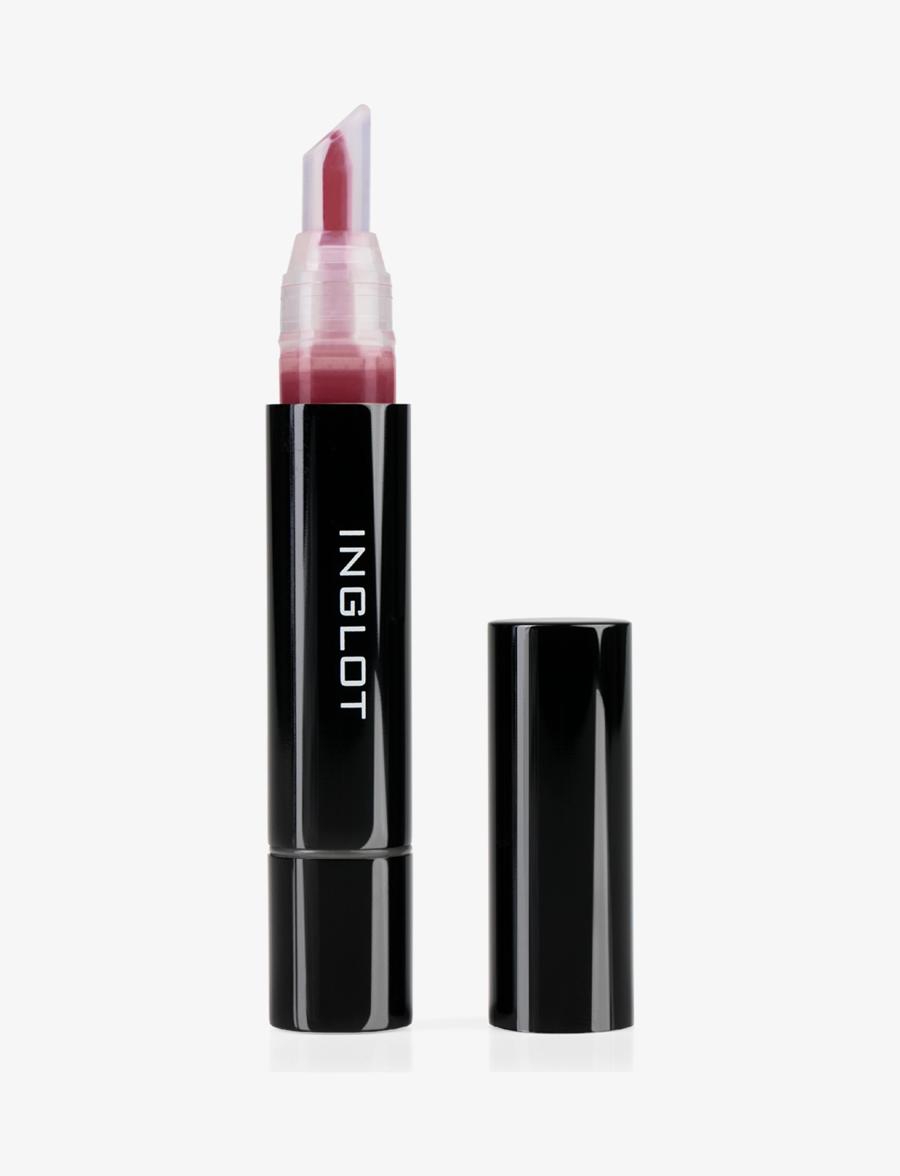 INGLOT INGLOT HIGH GLOSS LIP OIL 05 - Læbeolier - WINE, DARK RED / red