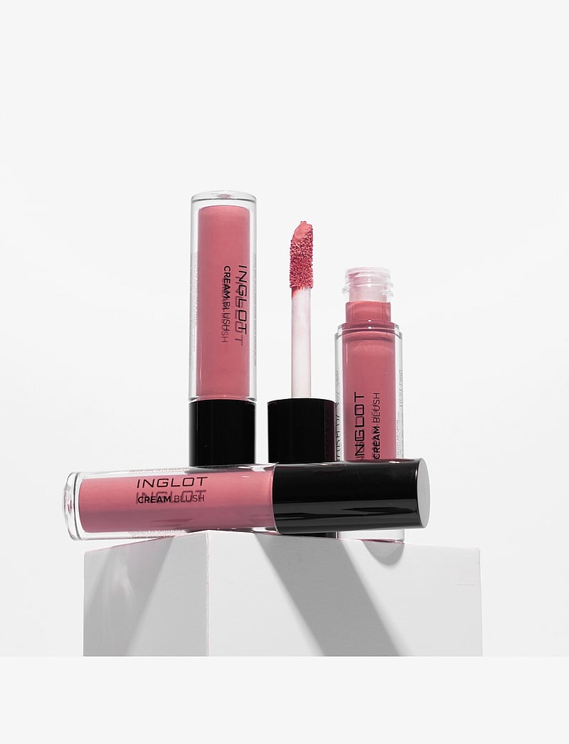 INGLOT - INGLOT CREAM BLUSH 100 - makeup - 100 - 3