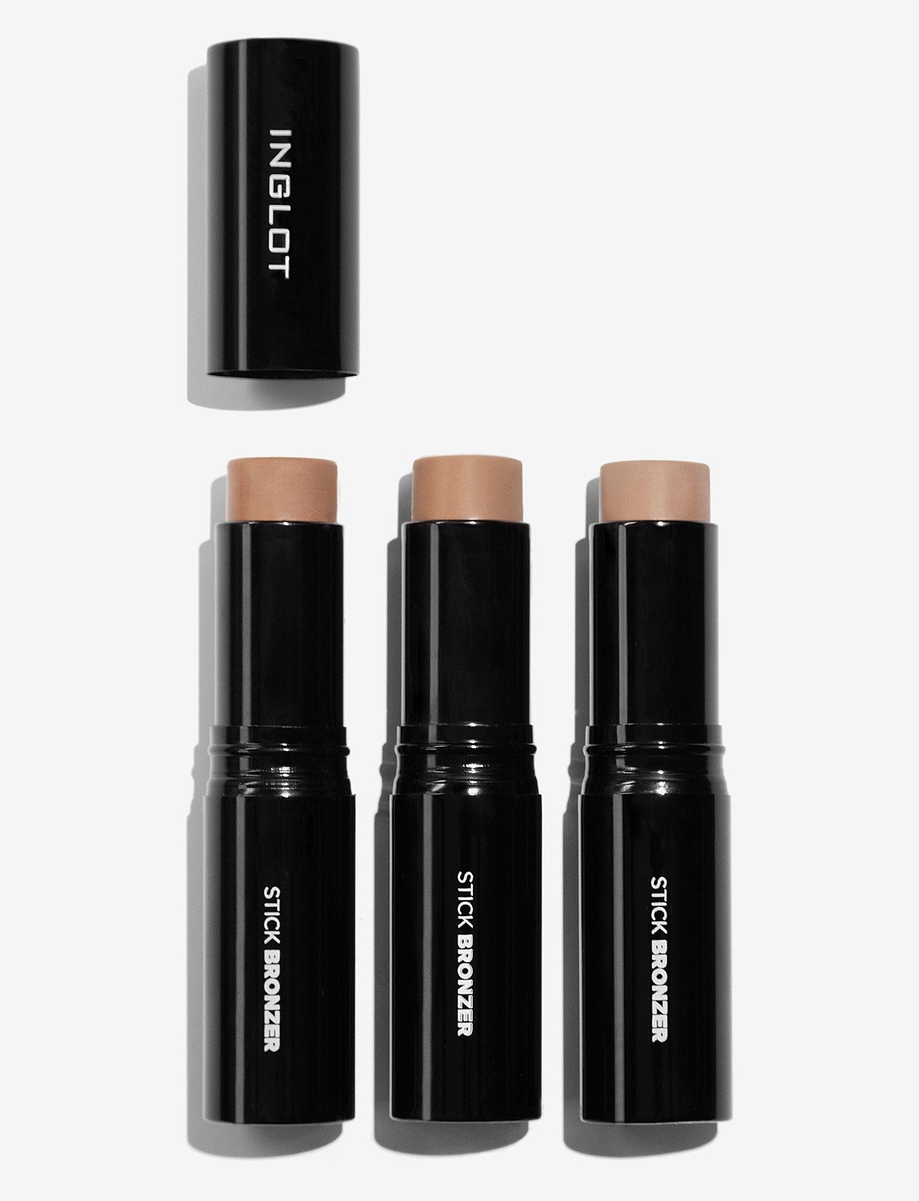 INGLOT - INGLOT STICK BRONZER CREAMY MOCHA 12 - smink - creamy mocha - 3