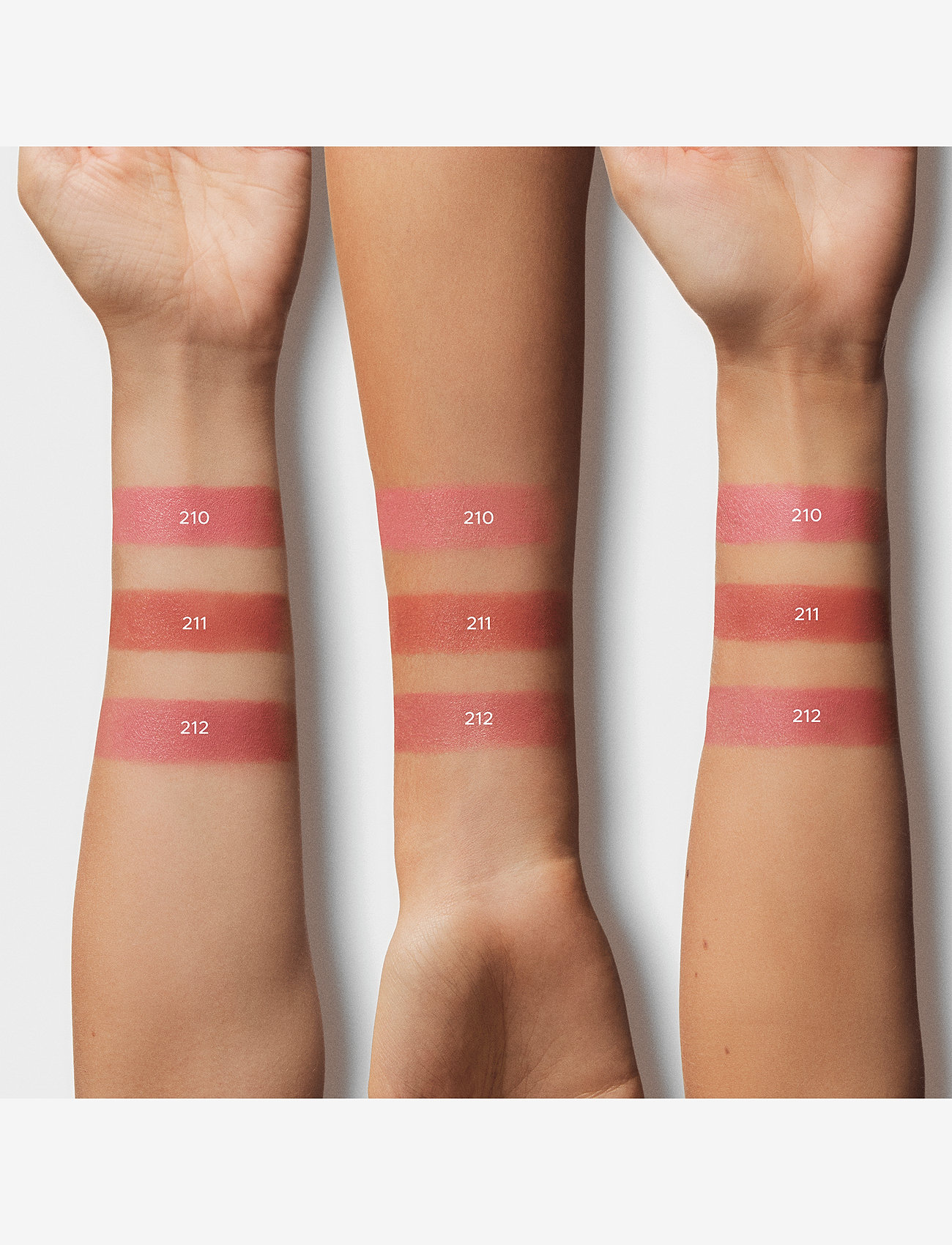 INGLOT - INGLOT CREAM STICK BLUSH CLASSIC PINK 212 - makeup - classic pink 212 - 2