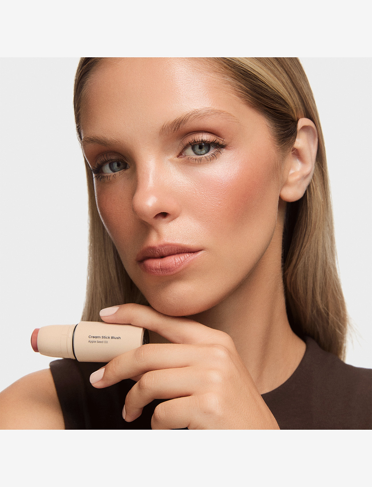 INGLOT - INGLOT CREAM STICK BLUSH CLASSIC PINK 212 - makeup - classic pink 212 - 4