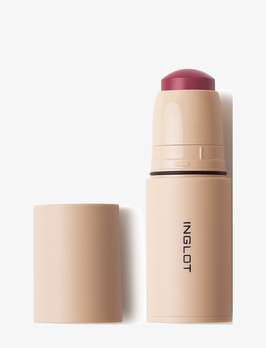 INGLOT - INGLOT CREAM STICK BLUSH INTENSE PINK 213 - makeup - intense pink 213 - 0