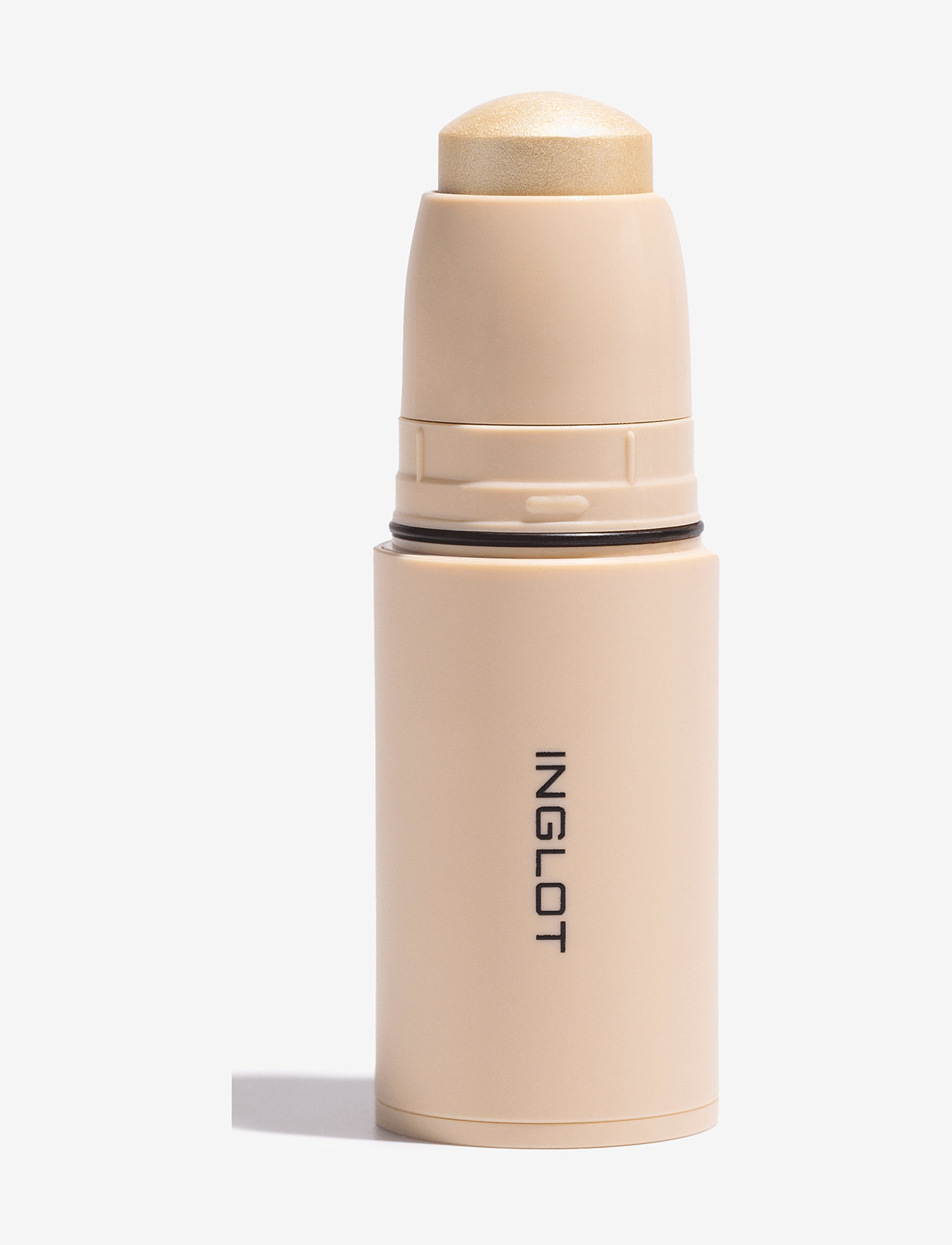 INGLOT - INGLOT CREAM STICK HIGLIGHTER DELICATE GLOW 310 - makeup - delicate glow 310 - 4