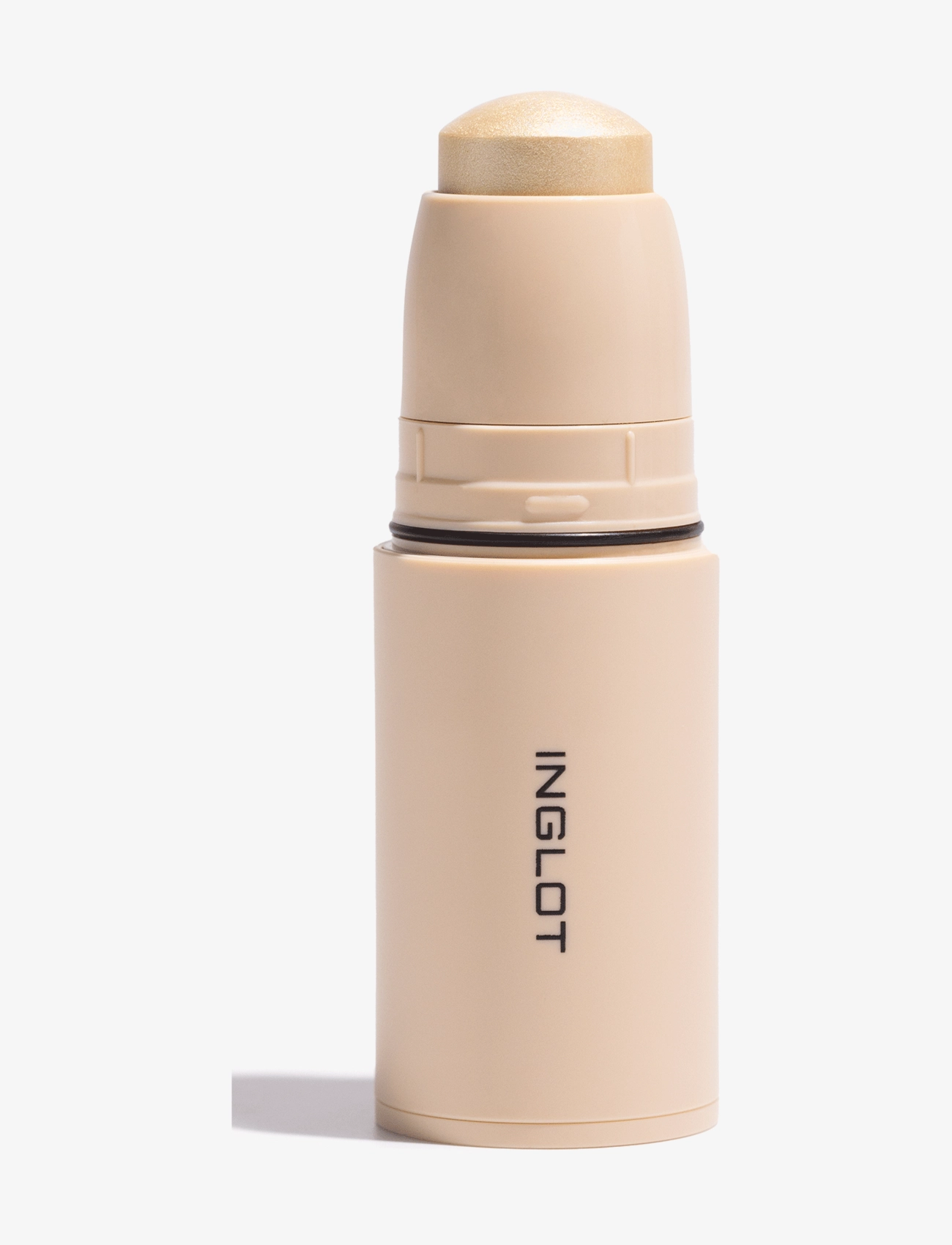 INGLOT - INGLOT CREAM STICK HIGLIGHTER DELICATE GLOW 310 - meikit - delicate glow 310 - 4