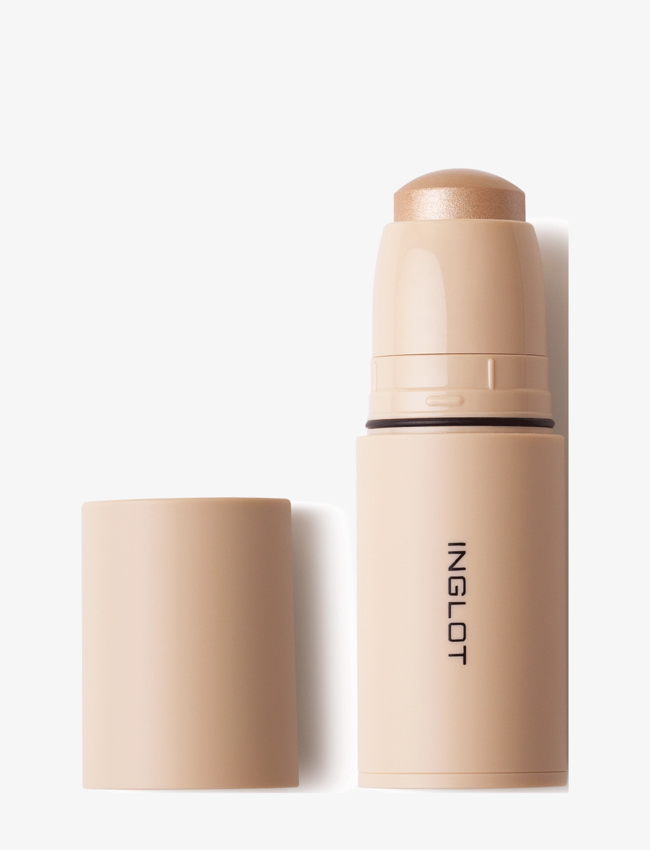 INGLOT Inglot Cream Stick Higlighter Classic Glow 311, 6.2 G, Gold, Ansigt > Highlighter, Dame