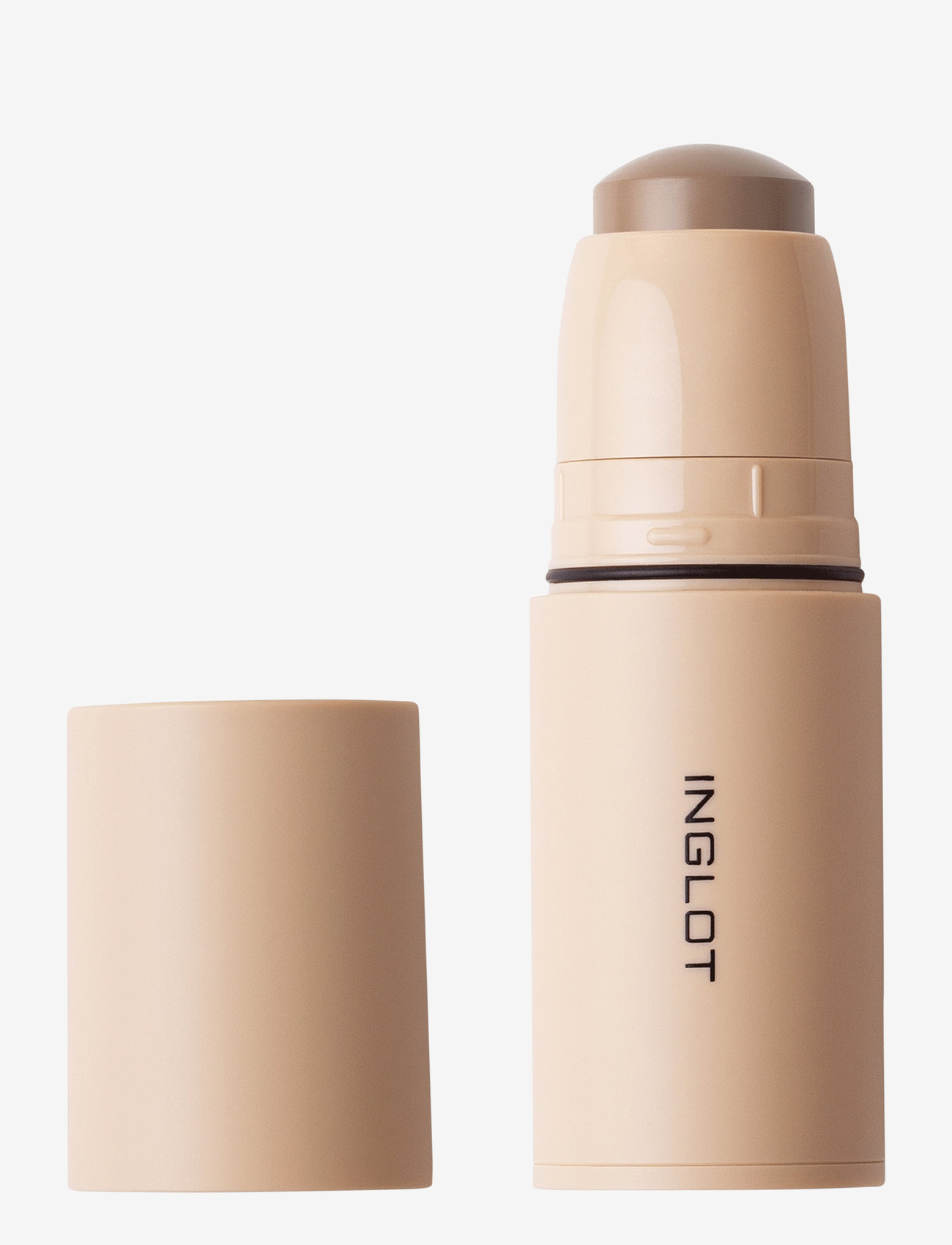 INGLOT - INGLOT CREAM STICK BRONZER COOL BROWN 110 - makeup - cool brown 110 - 0
