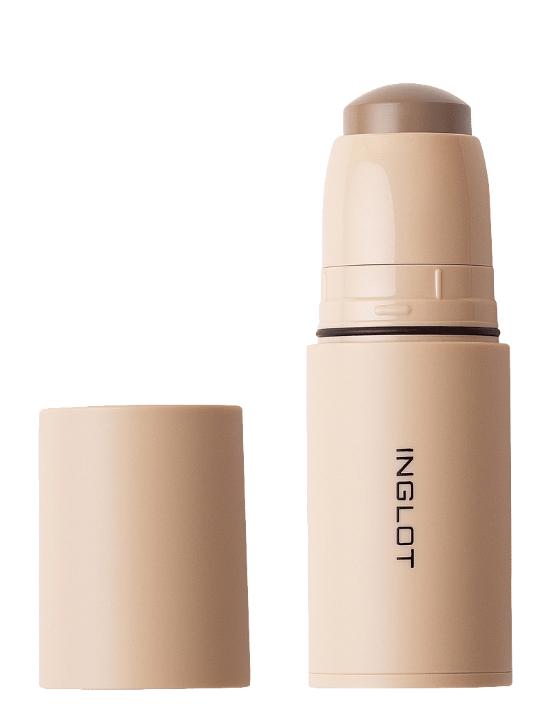 INGLOT - INGLOT CREAM STICK BRONZER COOL BROWN 110 - makeup - cool brown 110 - 0