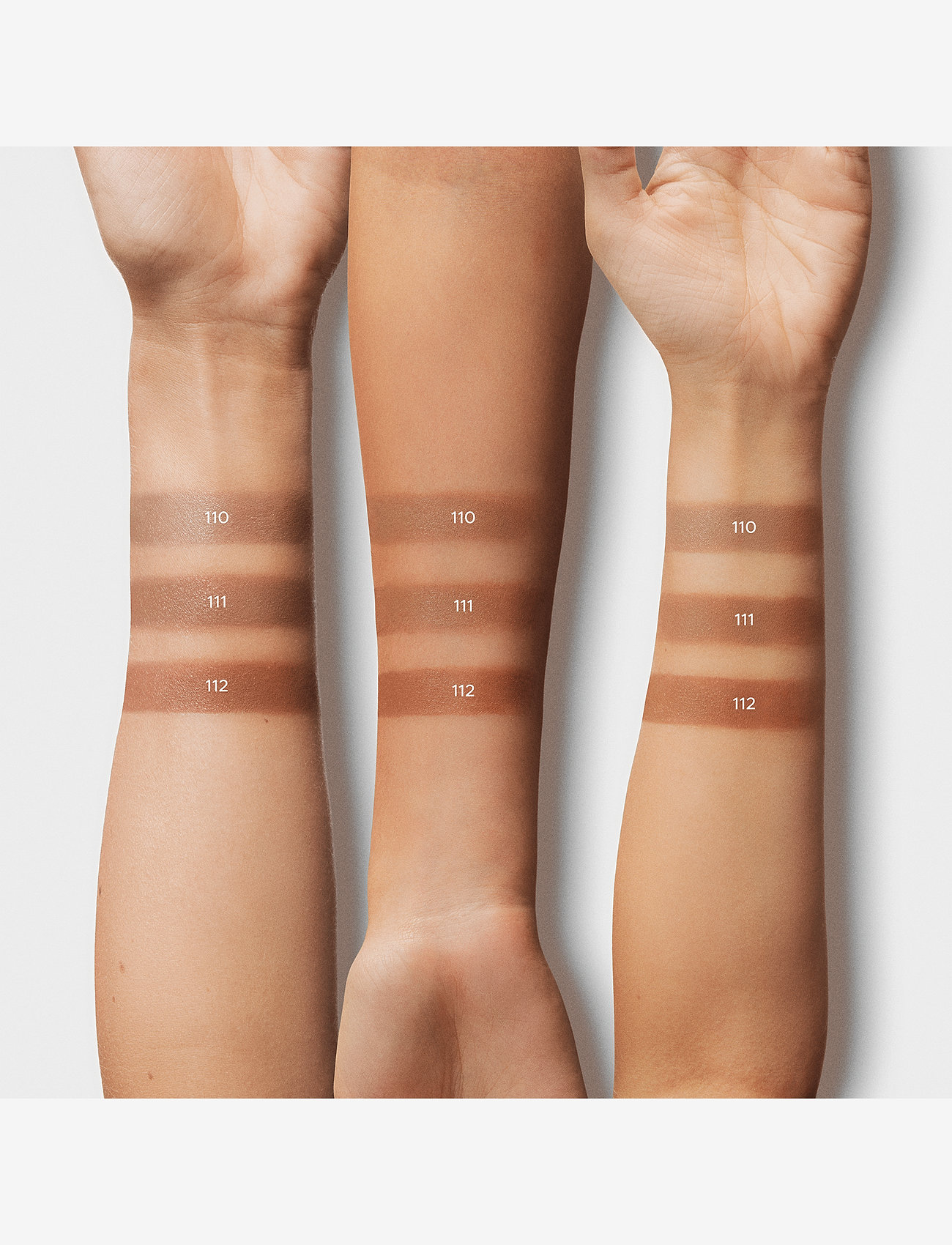 INGLOT - INGLOT CREAM STICK BRONZER MEDIUM BROWN 111 - smink - medium brown 111 - 2