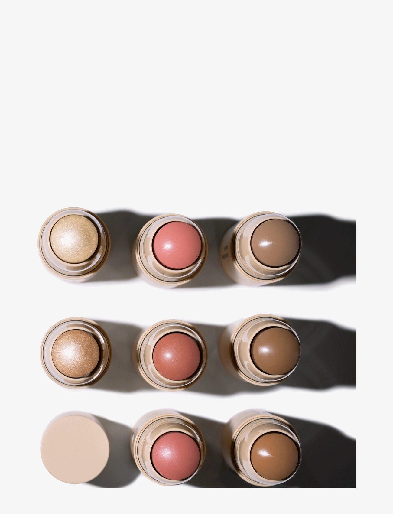 INGLOT - INGLOT CREAM STICK BRONZER MEDIUM BROWN 111 - makeup - medium brown 111 - 5