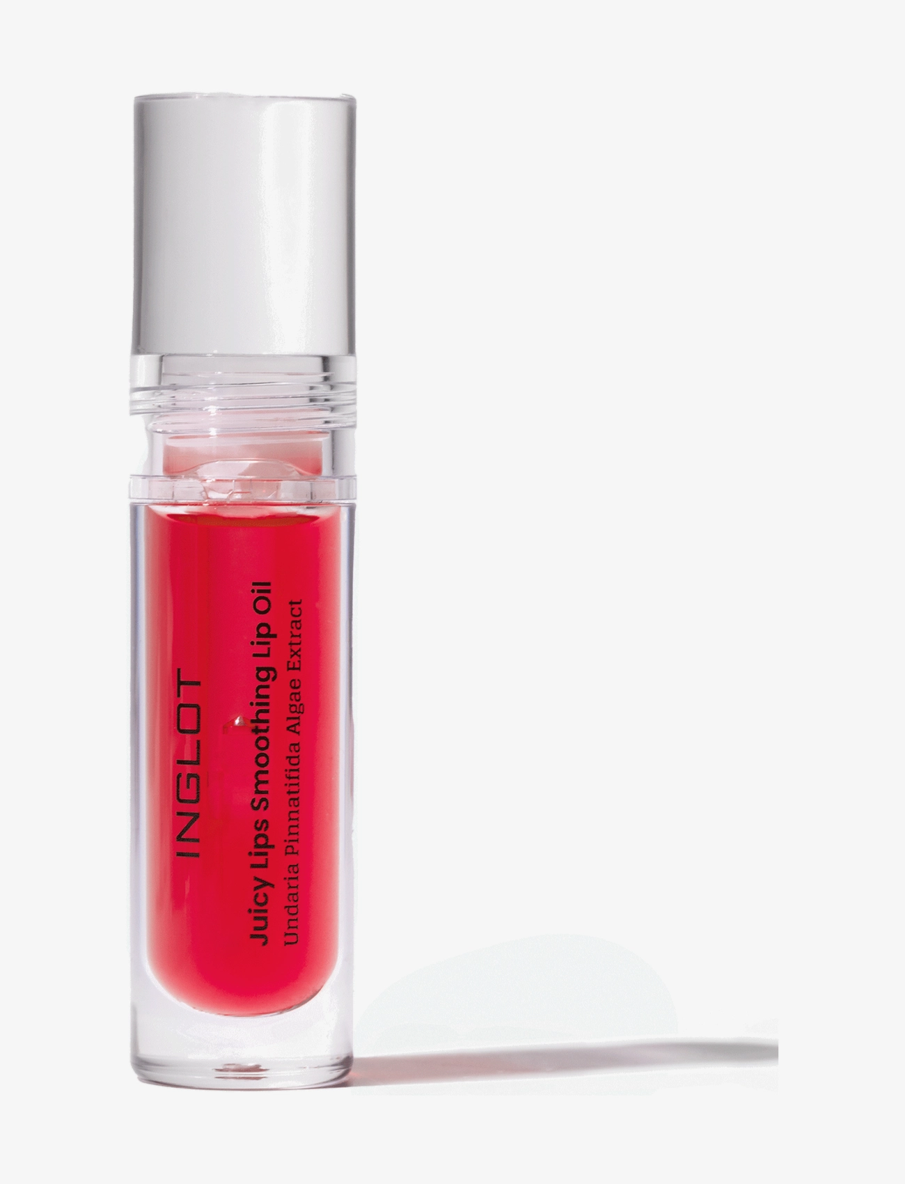 INGLOT Juicy Lips Smoothing Lip Oil 11 Wild Strawberry läppsmink dam – bild 5