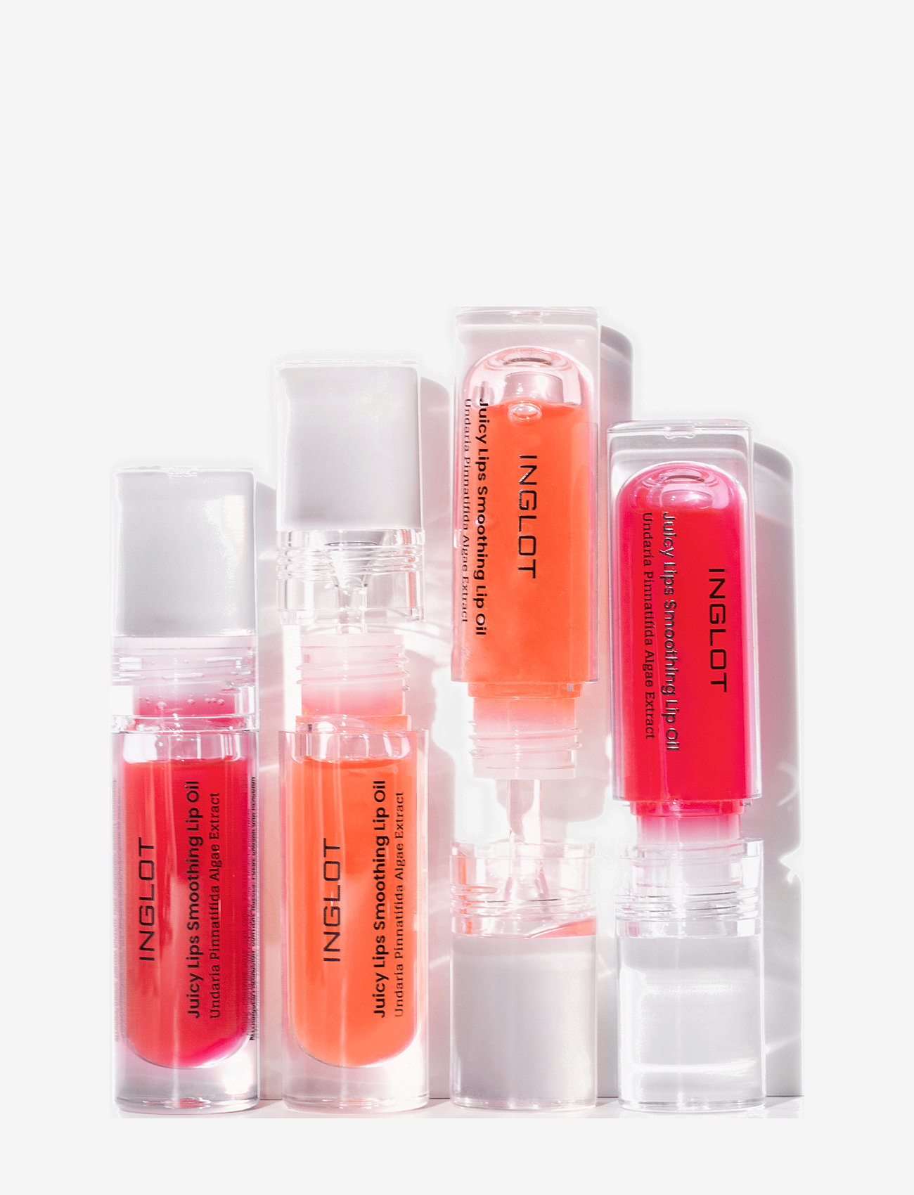 INGLOT - INGLOT JUICY LIPS SMOOTHING LIP OIL 11 WILD STRAWBERRY - makeup - 11 wild strawberry - 5