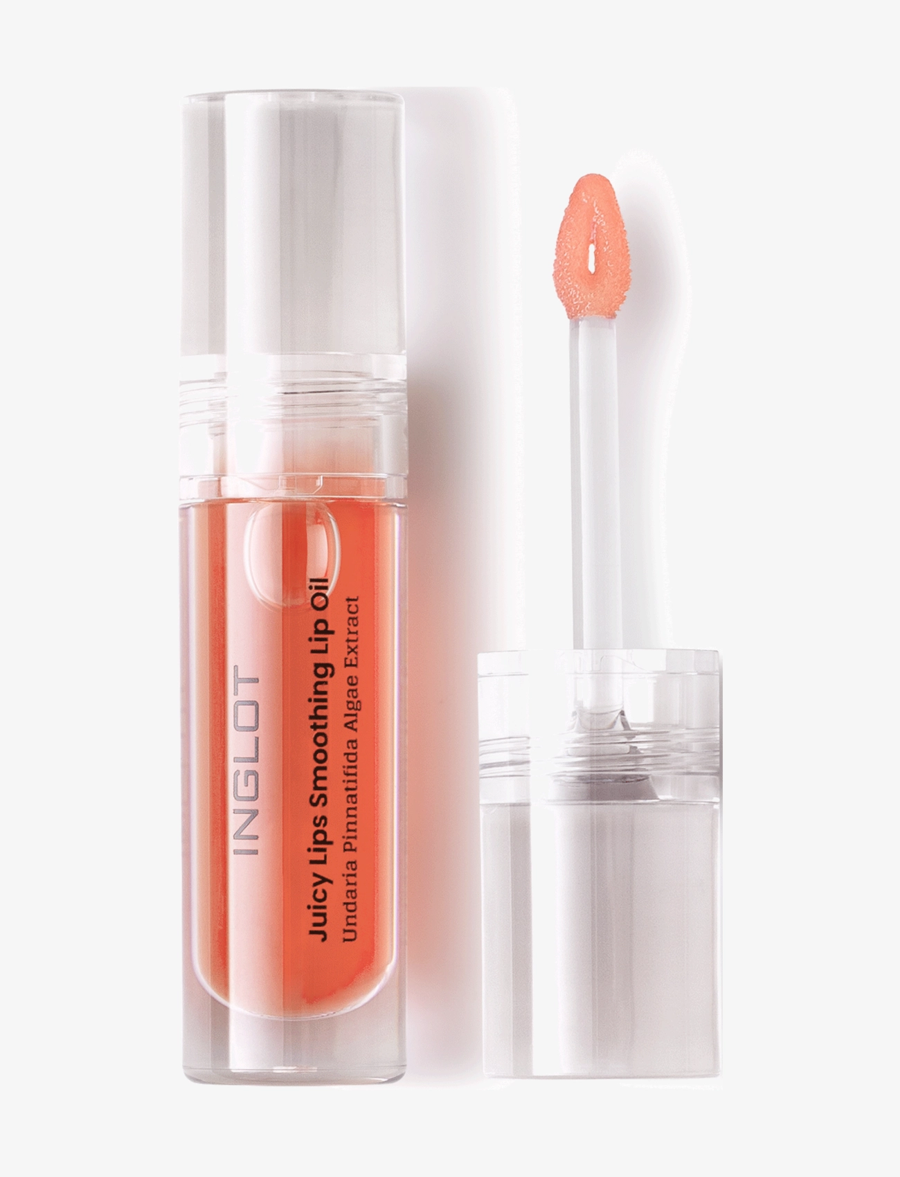 INGLOT Inglot Juicy Lips Smoothing Lip Oil 12 Sweet Orange, 4 ml, Orange, Læber > Læbeolier, Dame
