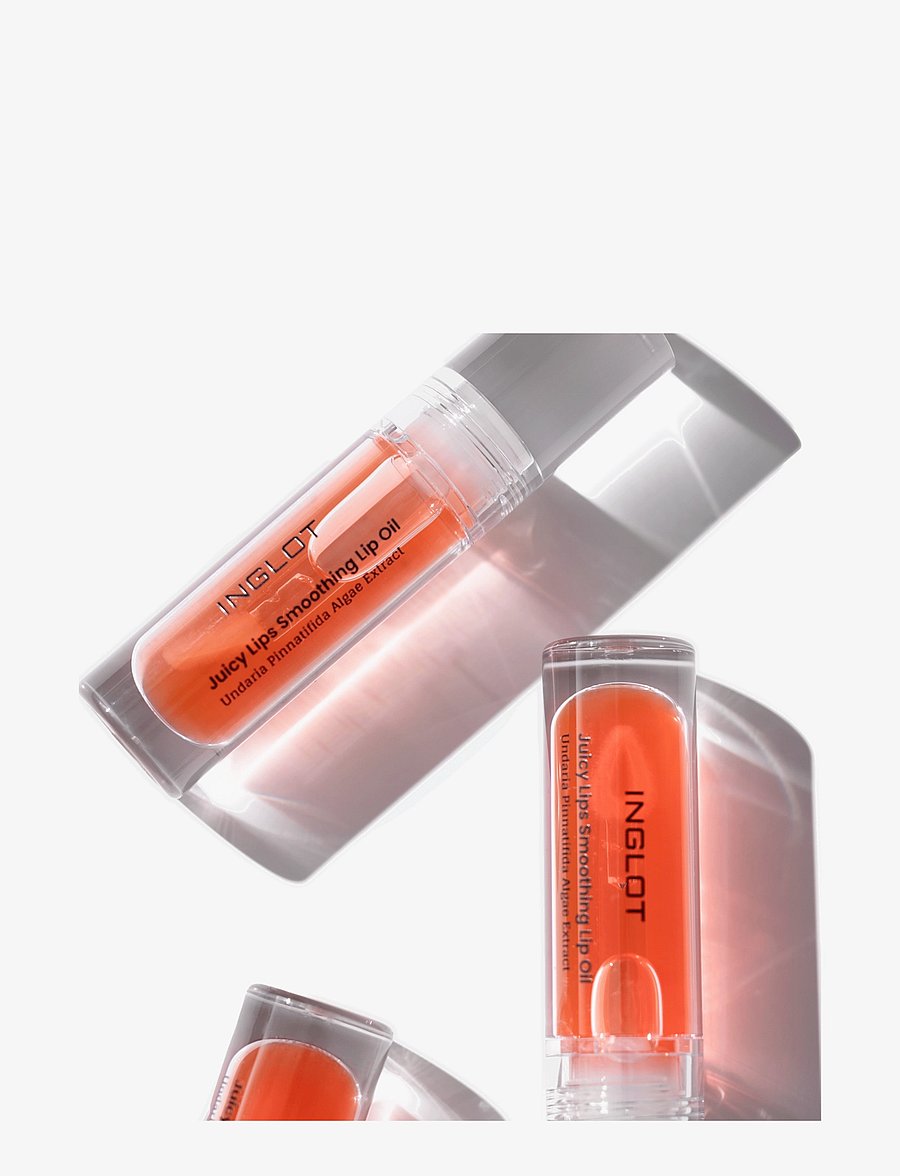 INGLOT - INGLOT JUICY LIPS SMOOTHING LIP OIL 12 SWEET ORANGE - makeup - 12 sweet orange - 3