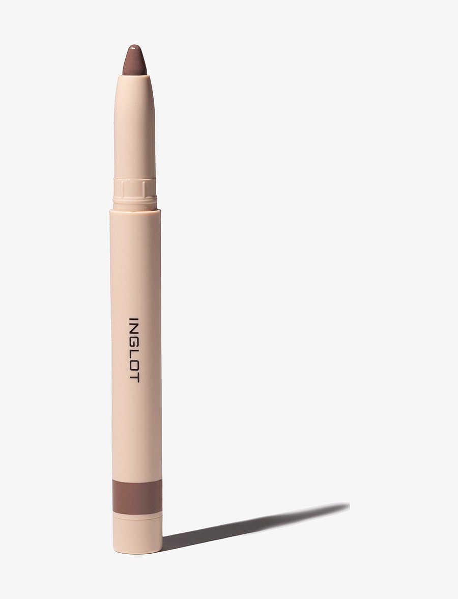 INGLOT - INGLOT VELVET DEFINE LIP PENCIL 69 DUSTY ROSEWOOD - makeup - 69 dusty rosewood - 4