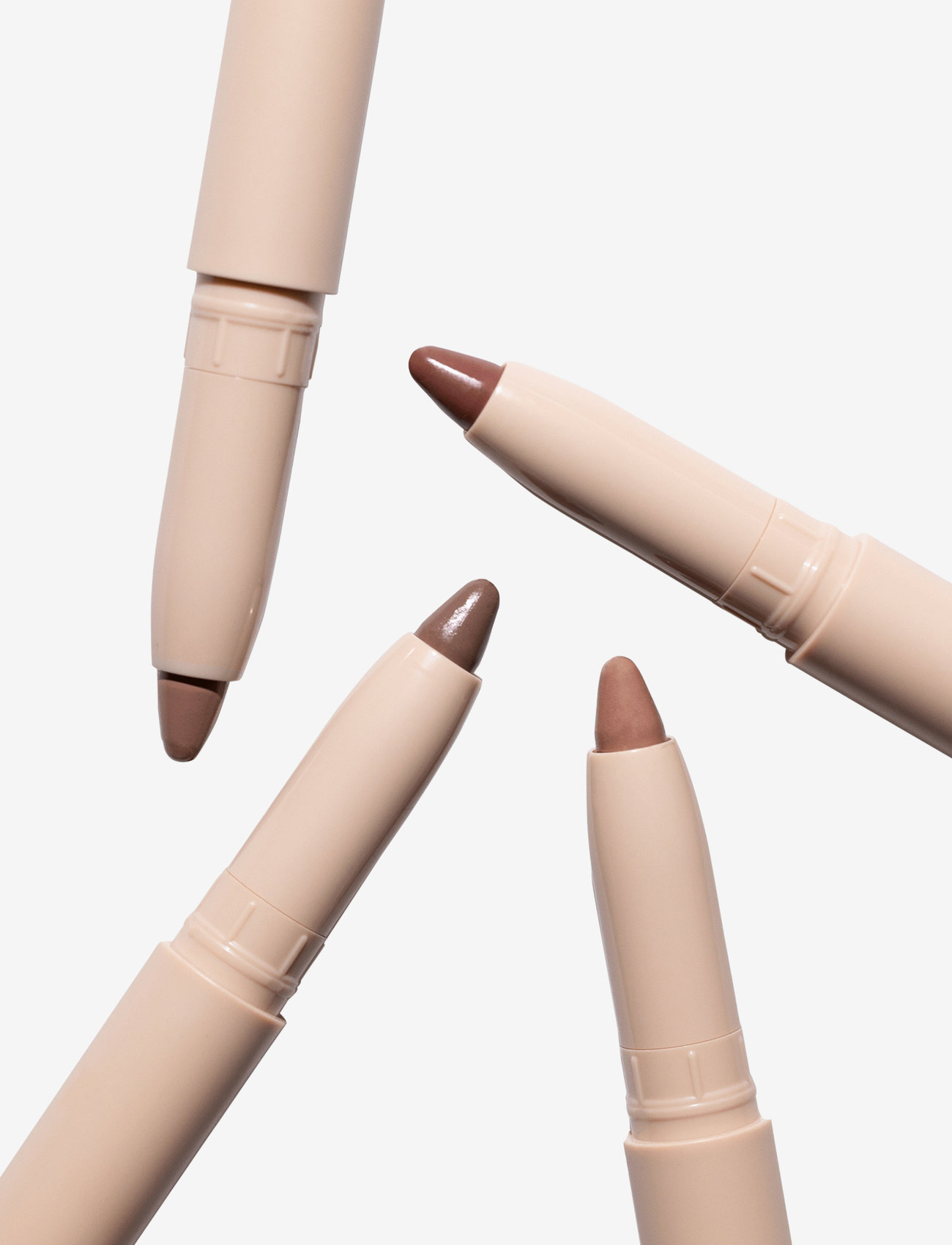 INGLOT - INGLOT VELVET DEFINE LIP PENCIL 69 DUSTY ROSEWOOD - makeup - 69 dusty rosewood - 5