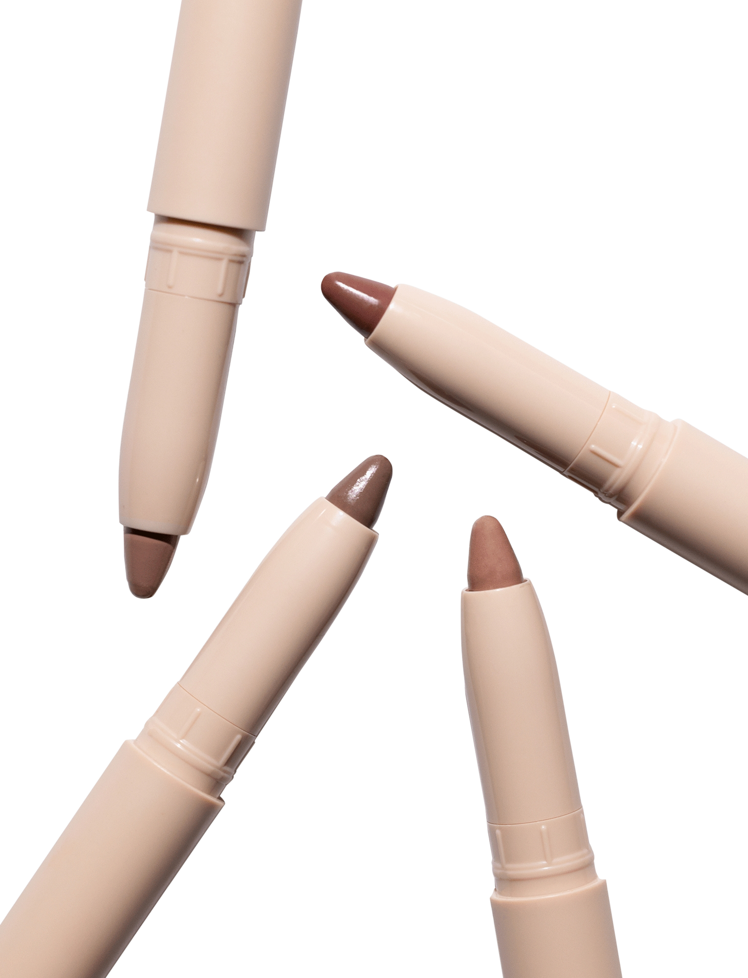 INGLOT - INGLOT VELVET DEFINE LIP PENCIL 69 DUSTY ROSEWOOD - makeup - 69 dusty rosewood - 5