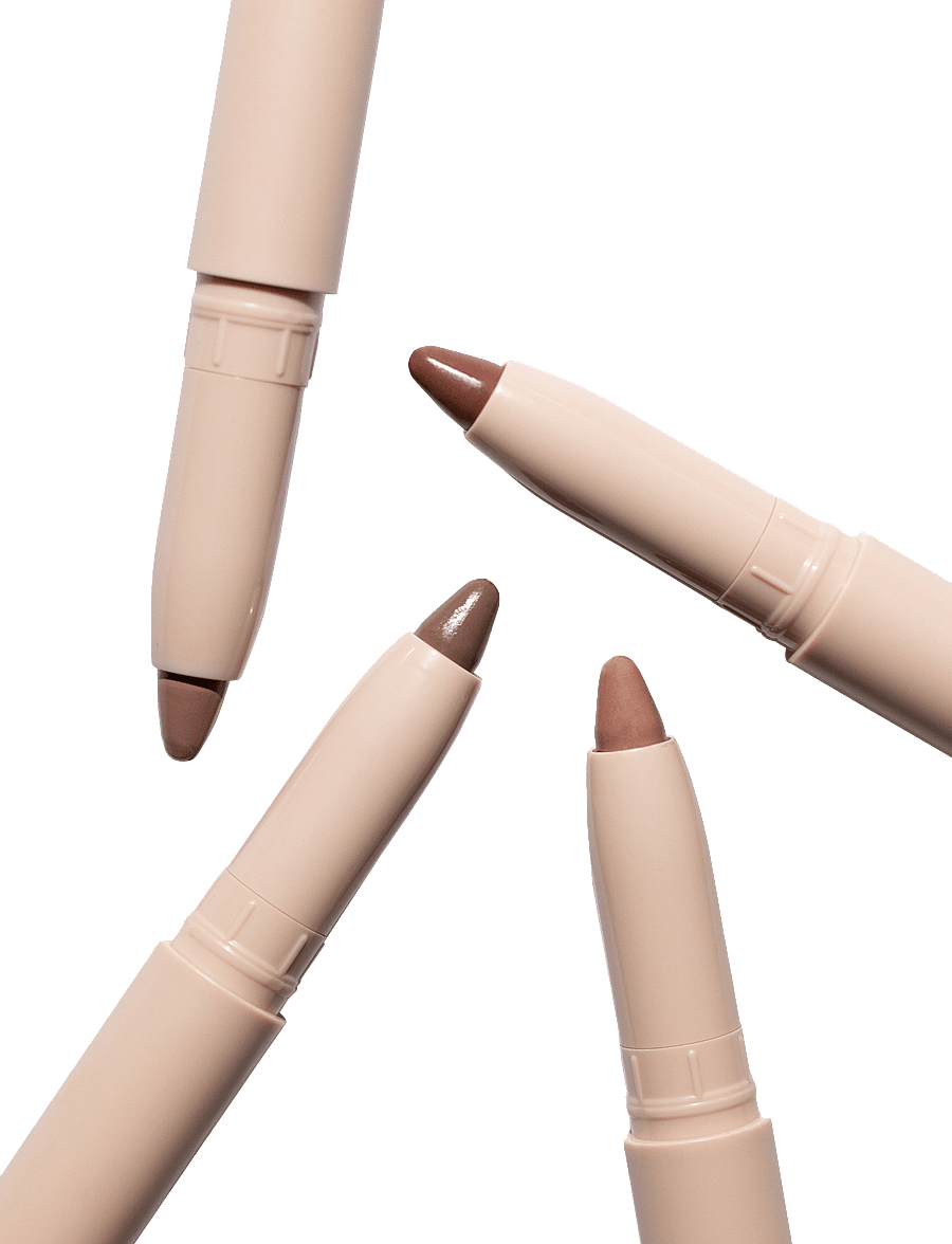 INGLOT - INGLOT VELVET DEFINE LIP PENCIL 69 DUSTY ROSEWOOD - makeup - 69 dusty rosewood - 5