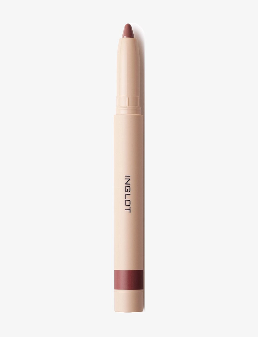 INGLOT - INGLOT VELVET DEFINE LIP PENCIL 70 BLUSHING BROWN - makeup - 70 blushing brown - 0