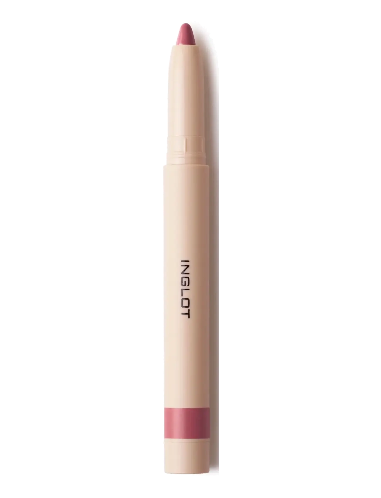 INGLOT INGLOT VELVET DEFINE LIP PENCIL PALE RASPBERRY 62 - Skønhed - RASPBERRY / pink/rose