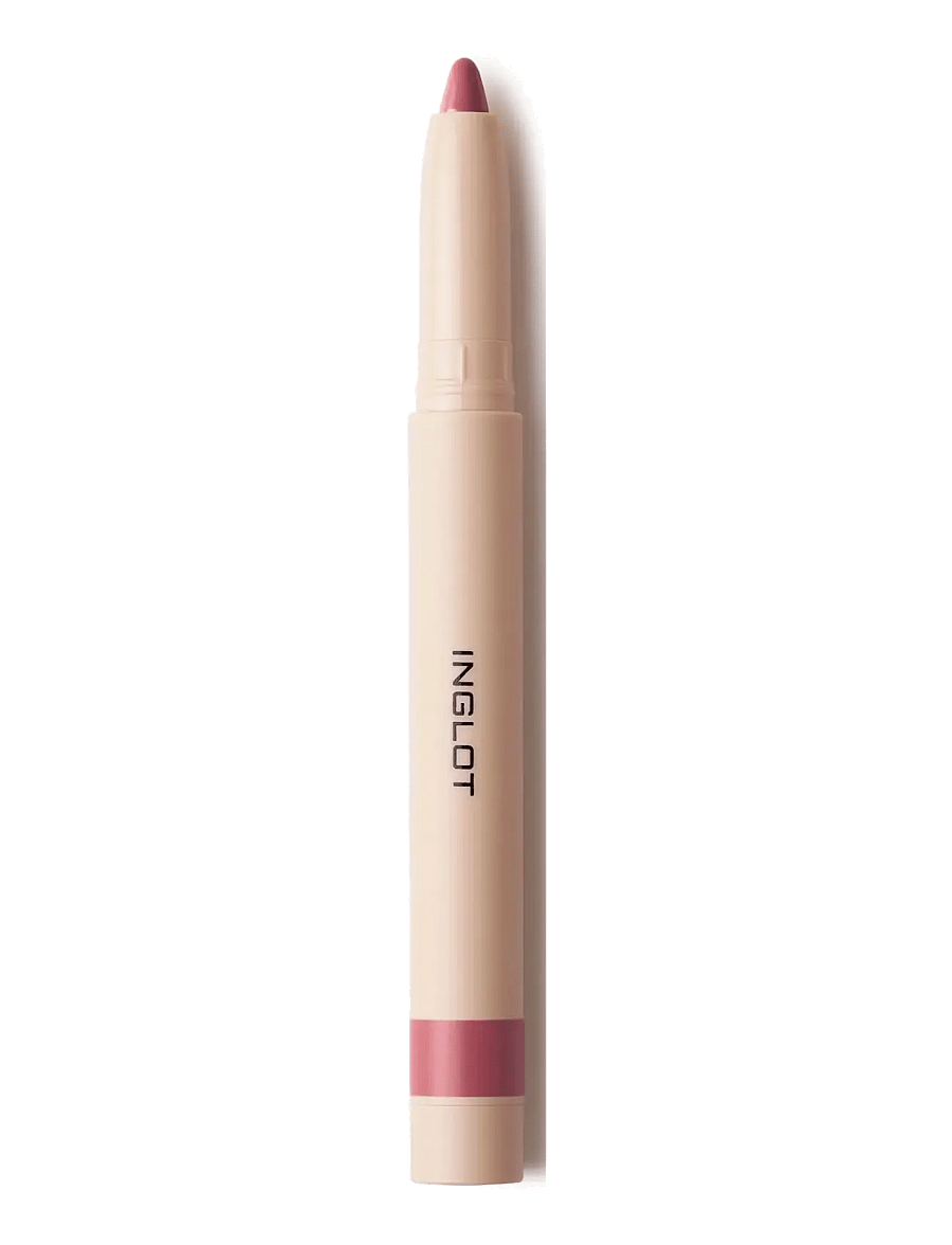 INGLOT - INGLOT VELVET DEFINE LIP PENCIL PALE RASPBERRY 62 - makeup - raspberry - 1