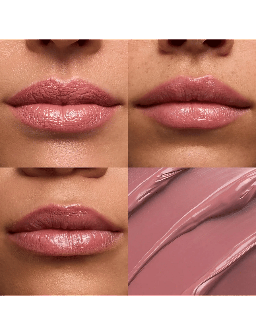 INGLOT - INGLOT GLAZED LIPS LIQUID LIPSTICK SPF 50+ PINK MERINGUE 91 - makeup - raspberry coloured, light brown, pink - 2