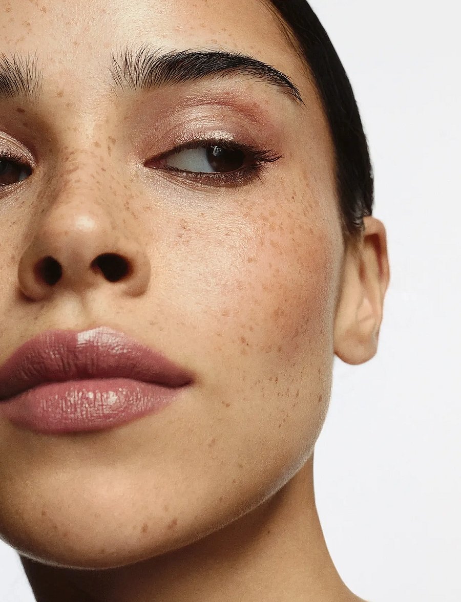 INGLOT - INGLOT GLAZED LIPS LIQUID LIPSTICK SPF 50+ SALTED CARAMEL 92 - makeup - mauve, pink, light brown - 0