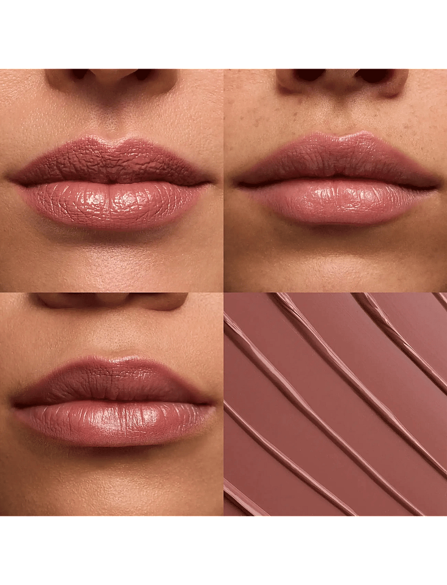 INGLOT - INGLOT GLAZED LIPS LIQUID LIPSTICK SPF 50+ SALTED CARAMEL 92 - makeup - mauve, pink, light brown - 2