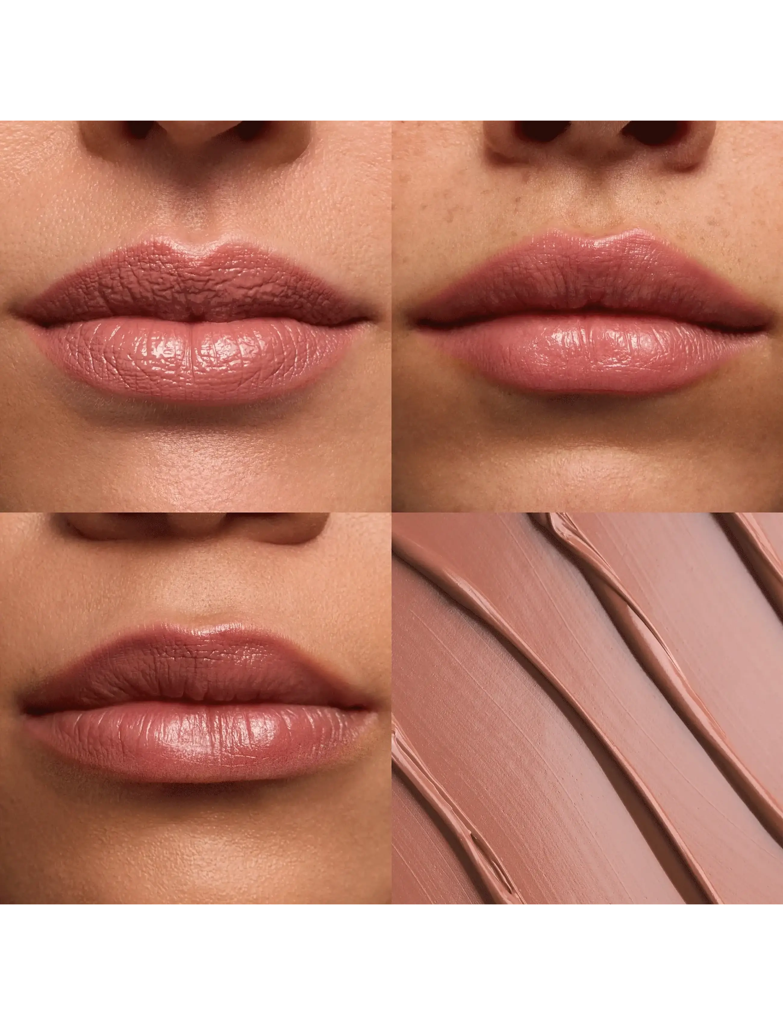 INGLOT - INGLOT GLAZED LIPS LIQUID LIPSTICK SPF 50+ CARROT CAKE 93 - makeup - salmon coloured, pink - 2