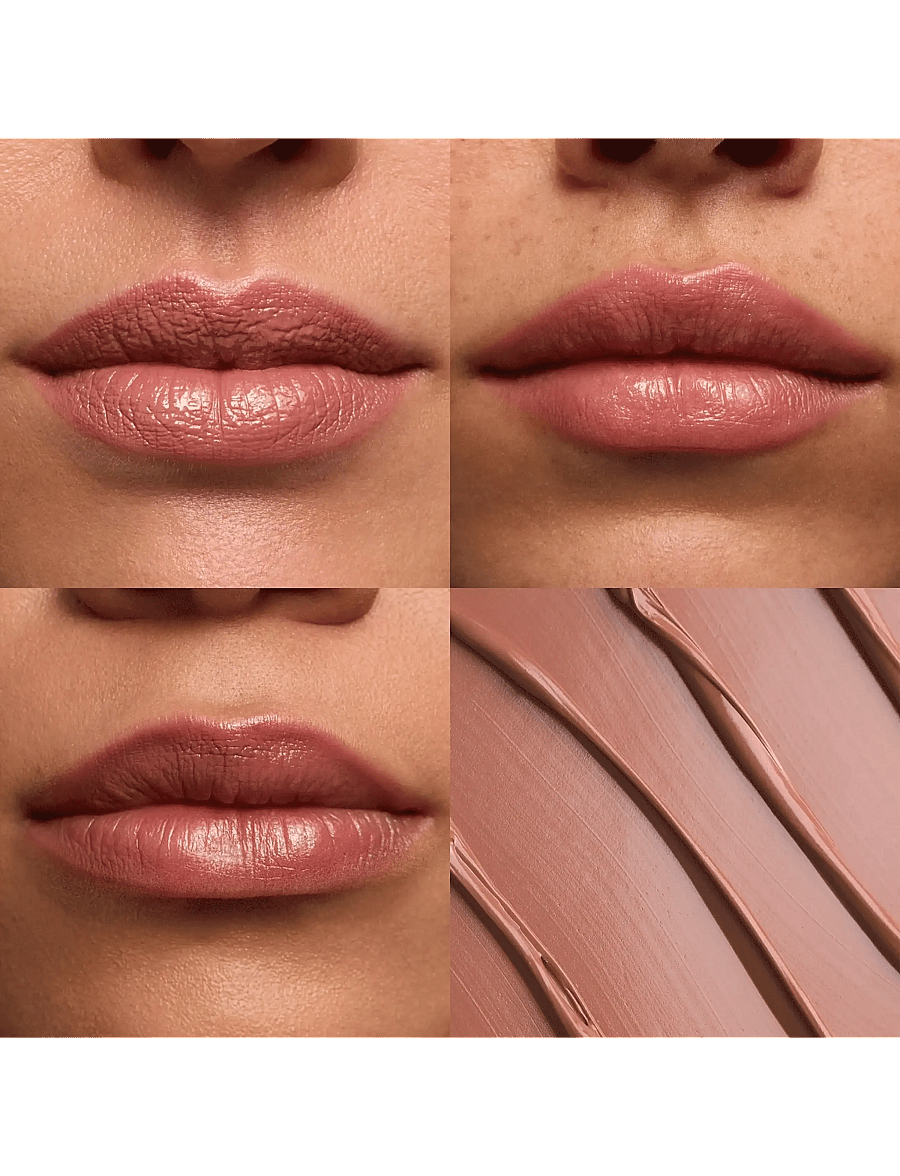 INGLOT - INGLOT GLAZED LIPS LIQUID LIPSTICK SPF 50+ CARROT CAKE 93 - makeup - salmon coloured, pink - 2