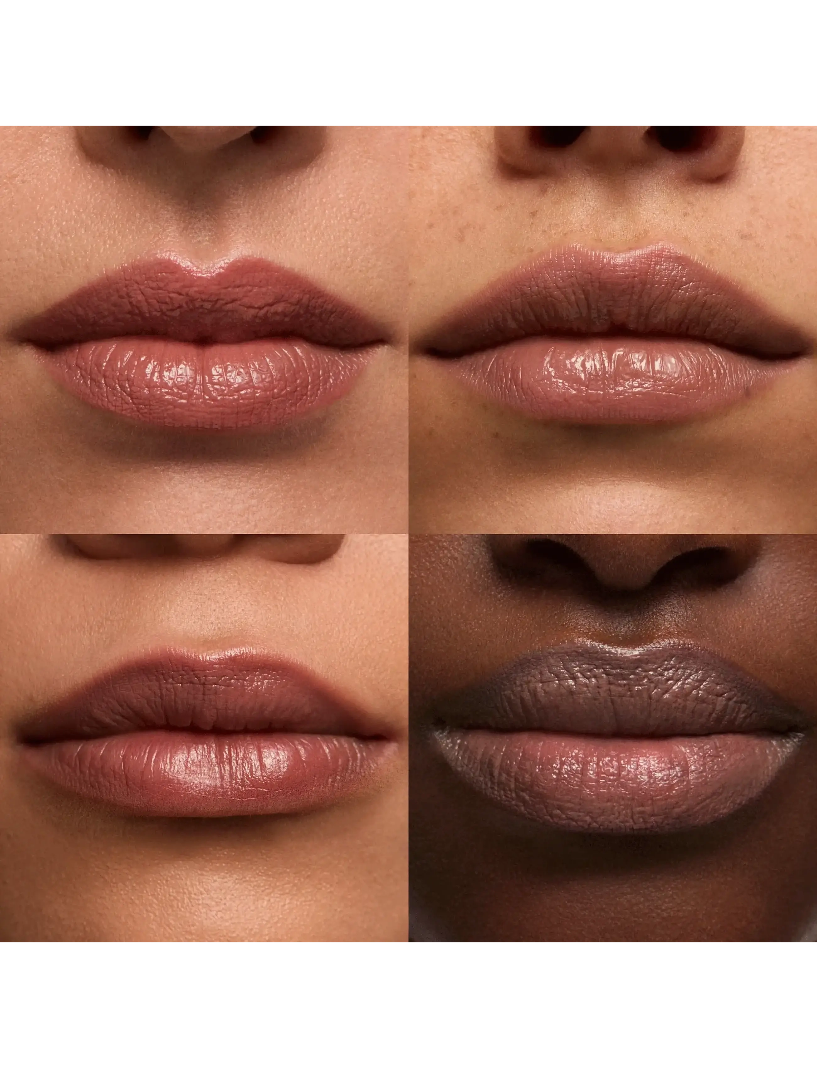 INGLOT - INGLOT GLAZED LIPS LIQUID LIPSTICK SPF 50+ MILK CHOCOLATE 94 - makeup - chocolate coloured, pink - 2
