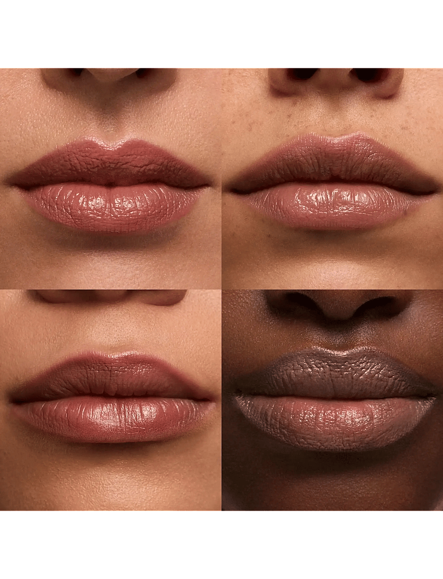 INGLOT - INGLOT GLAZED LIPS LIQUID LIPSTICK SPF 50+ MILK CHOCOLATE 94 - makeup - chocolate coloured, pink - 2