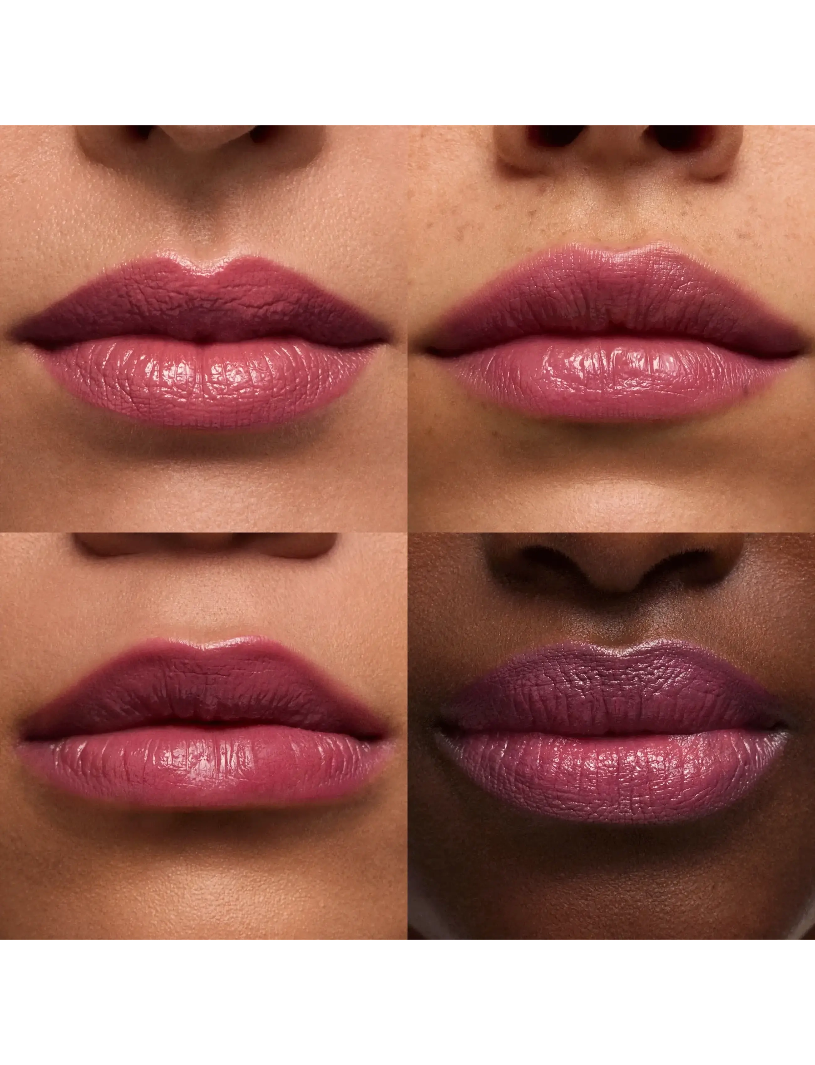 INGLOT - INGLOT GLAZED LIPS LIQUID LIPSTICK SPF 50+ BERRY CRUMBLE 96 - smink - wine, pink - 2