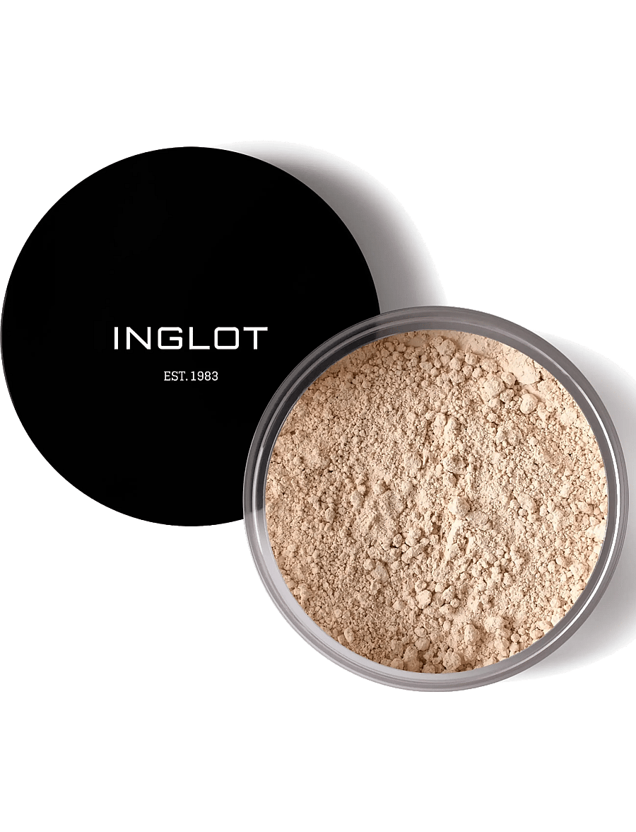 INGLOT - INGLOT BLUR EFFECT LOOSE POWDER - makeup - vanilla blur 91 - 1