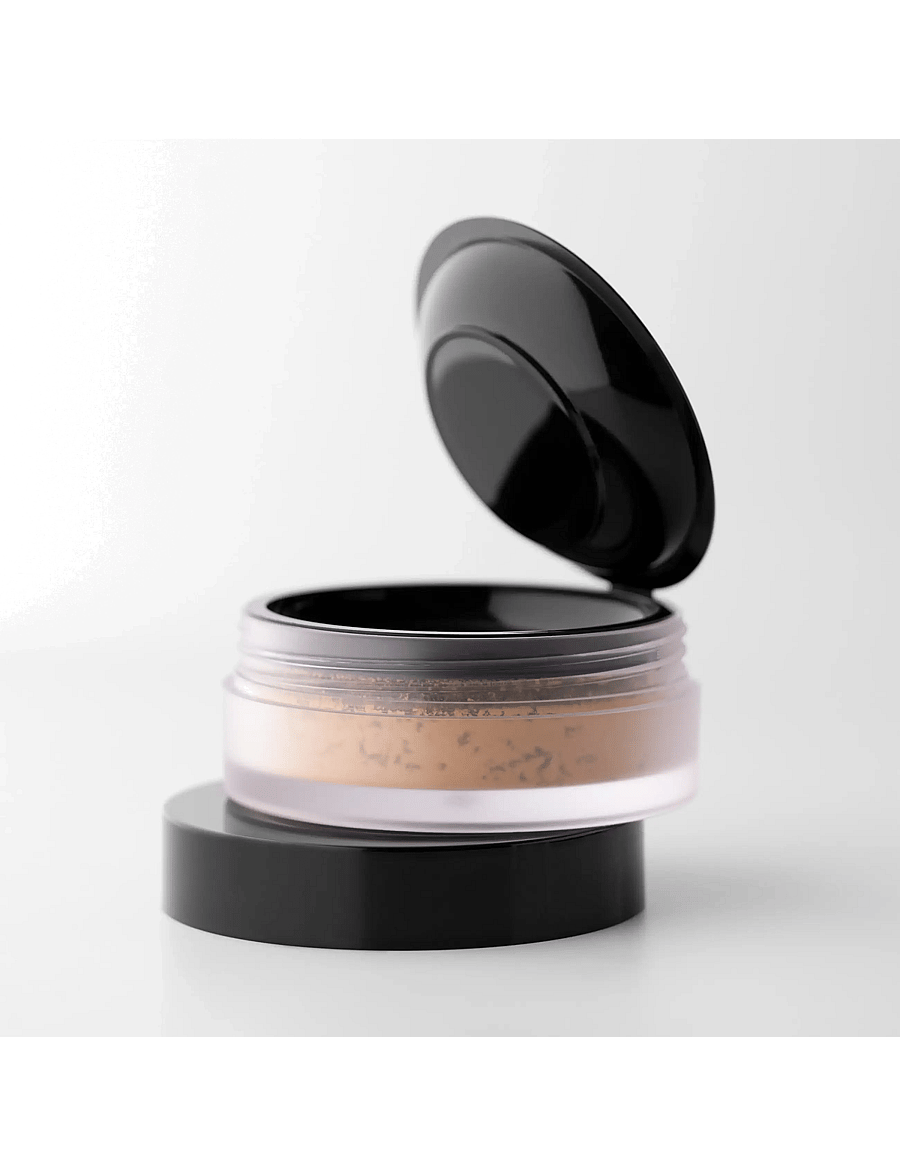 INGLOT - INGLOT BLUR EFFECT LOOSE POWDER - makeup - vanilla blur 91 - 2
