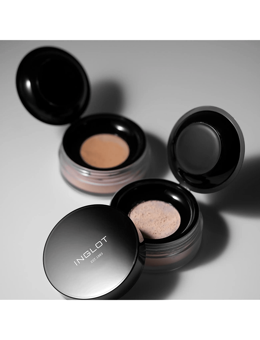 INGLOT - INGLOT BLUR EFFECT LOOSE POWDER - makeup - mocha blur 92 - 5