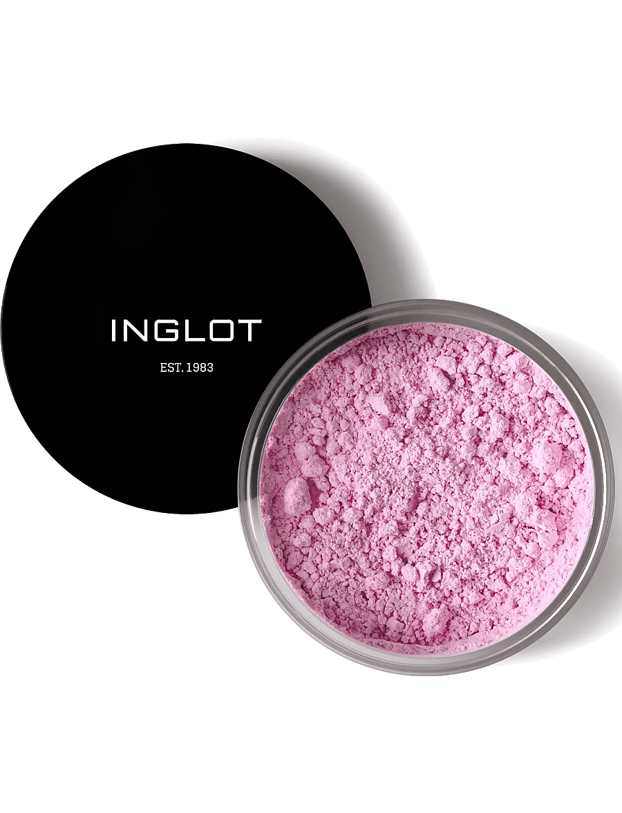 INGLOT - INGLOT BLUR EFFECT LOOSE POWDER - makeup - rosÉ blur 93 - 1