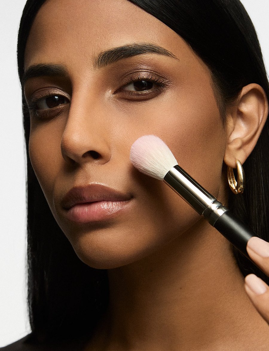 INGLOT - INGLOT BLUR EFFECT LOOSE POWDER - makeup - rosÉ blur 93 - 0