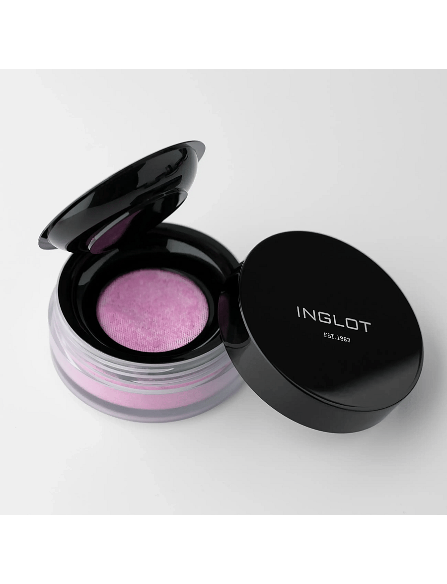 INGLOT - INGLOT BLUR EFFECT LOOSE POWDER - makeup - rosÉ blur 93 - 2