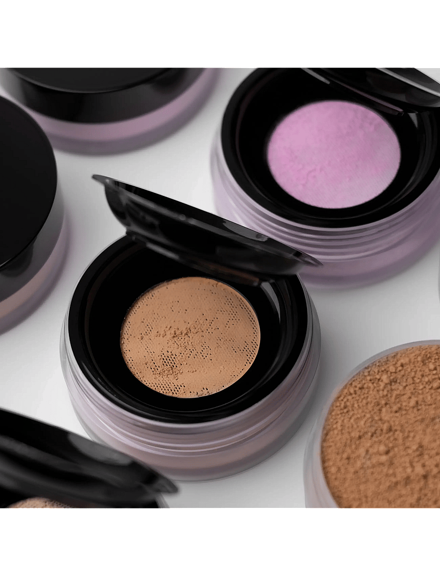 INGLOT - INGLOT BLUR EFFECT LOOSE POWDER - makeup - rosÉ blur 93 - 4