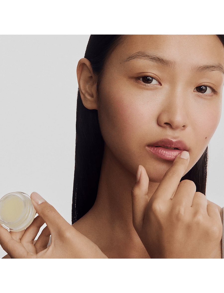 INGLOT - INGLOT LAB LIP REPAIR MASK - huulemaskid - transparent - 0