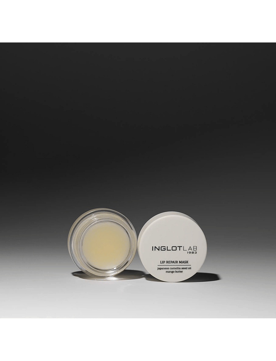 INGLOT - INGLOT LAB LIP REPAIR MASK - huulemaskid - transparent - 3